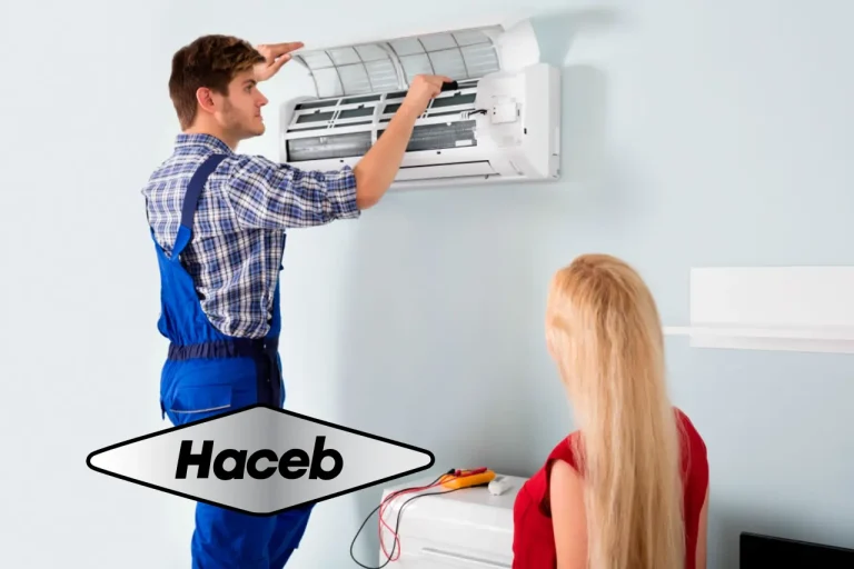 Reparacion Aires Acondicionados Haceb Medellin